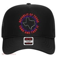 Texas Border Crisis Come And Take It Hat thumb 0