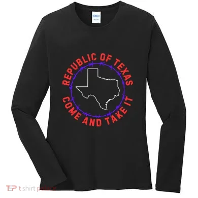 Women's Long Sleeve Shirt
