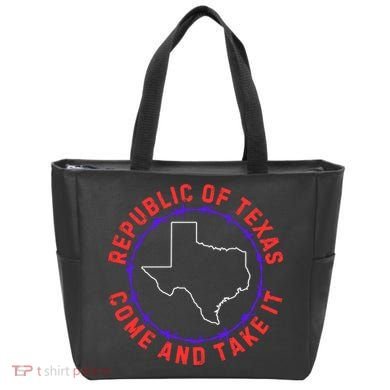 Texas Border Crisis Come And Take It Tote Bag