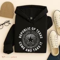 Texas Border Crisis Come And Take It Hoodie thumb 4