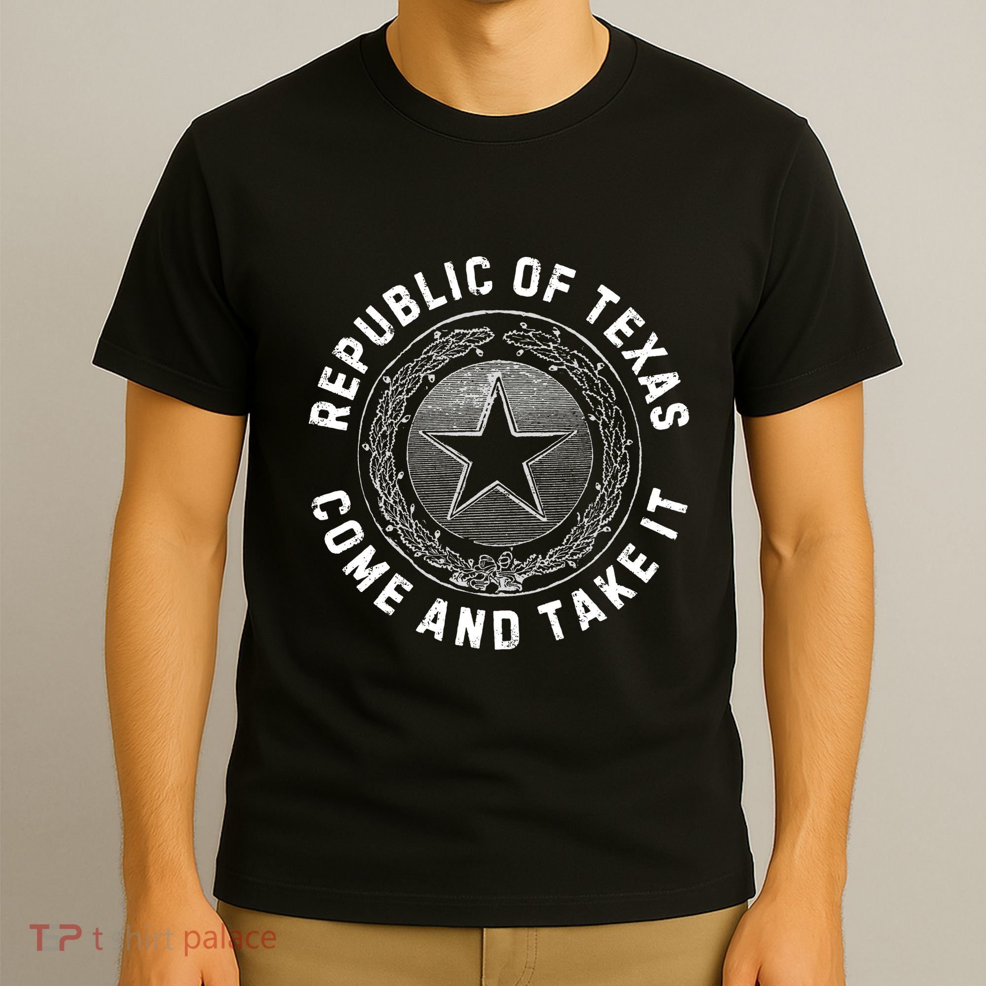 Texas Border Crisis Come And Take It T-Shirt