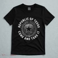 Texas Border Crisis Come And Take It T-Shirt thumb 5