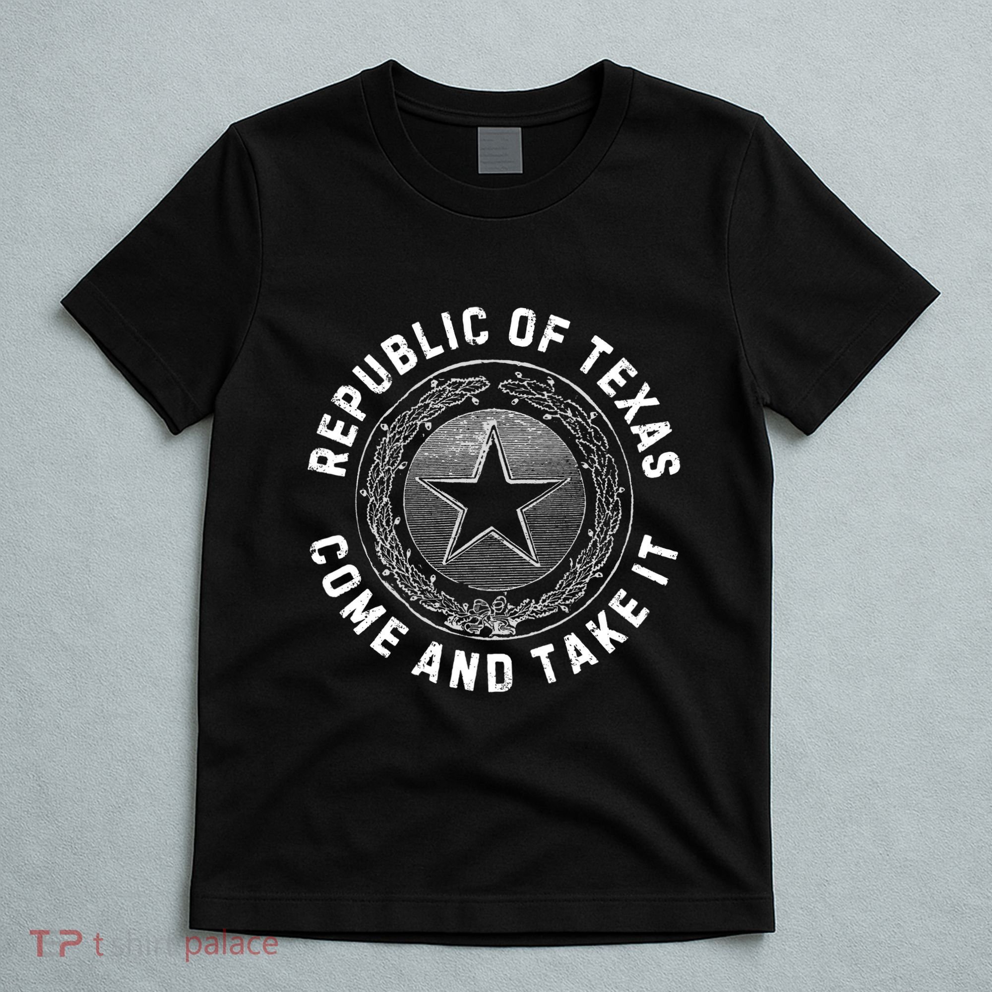 Texas Border Crisis Come And Take It T-Shirt