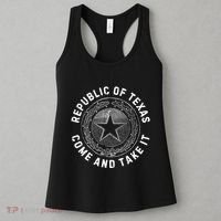 Texas Border Crisis Come And Take It Women's Tank Top thumb 3