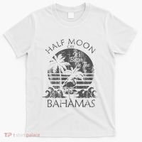 The Bahamas Cruise Half Moon Bahamas Travel Bahamas Vacation T-Shirt thumb 0