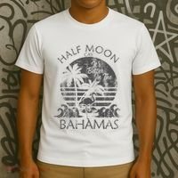 The Bahamas Cruise Half Moon Bahamas Travel Bahamas Vacation T-Shirt thumb 3