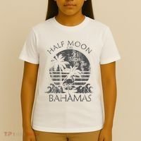 The Bahamas Cruise Half Moon Bahamas Travel Bahamas Vacation T-Shirt thumb 4