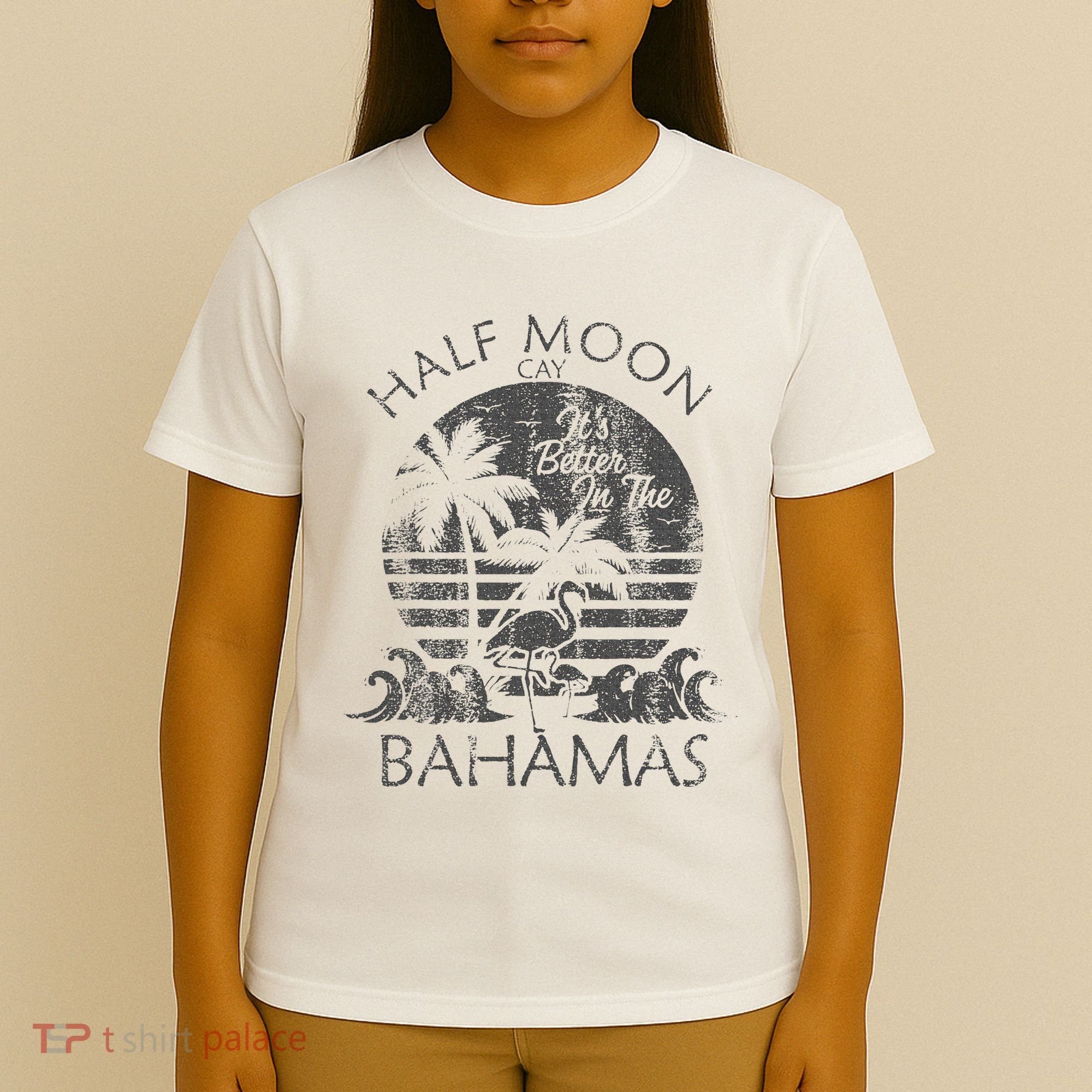 The Bahamas Cruise Half Moon Bahamas Travel Bahamas Vacation T-Shirt