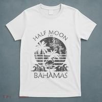 The Bahamas Cruise Half Moon Bahamas Travel Bahamas Vacation T-Shirt thumb 5