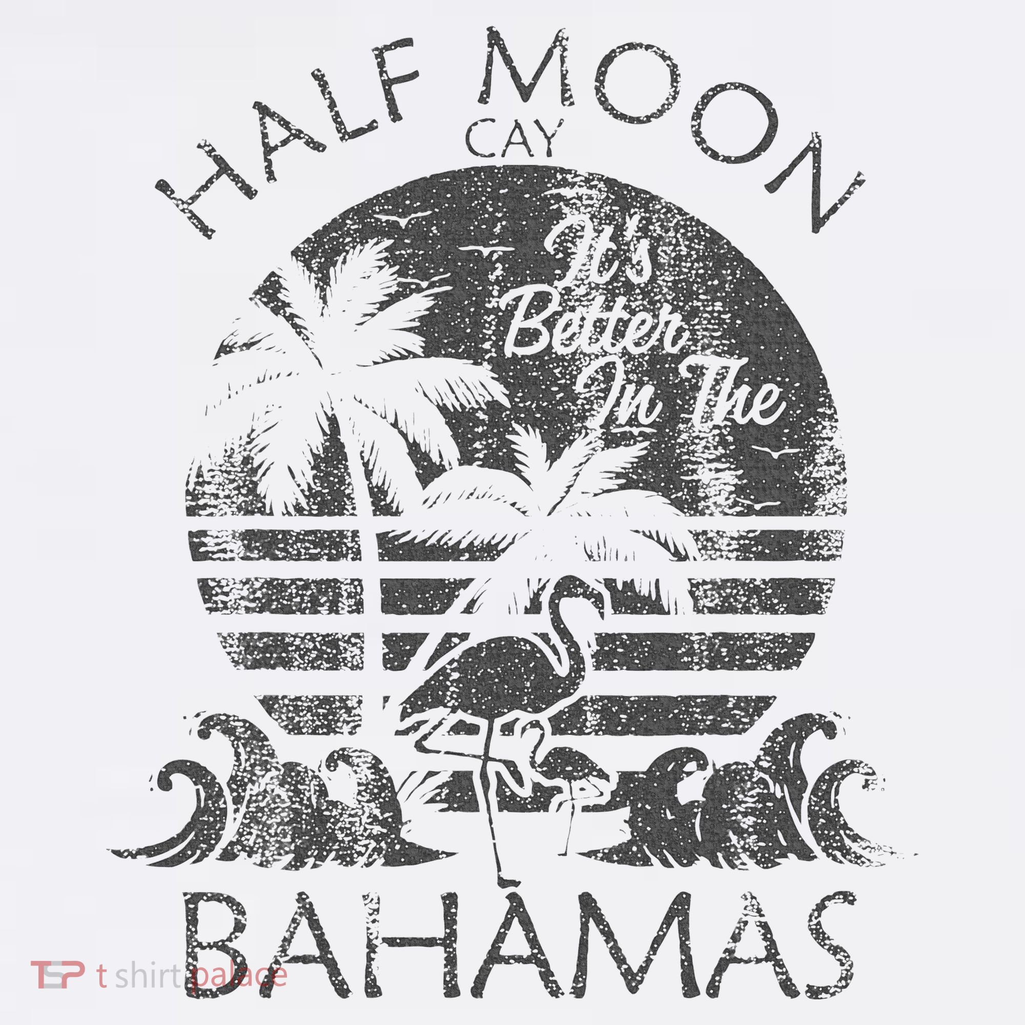 The Bahamas Cruise Half Moon Bahamas Travel Bahamas Vacation T-Shirt