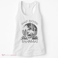 The Bahamas Cruise Half Moon Bahamas Travel Bahamas Vacation Women's Tank Top thumb 0