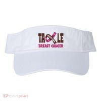 Tackle Breast Cancer Awareness Football Visor thumb 0