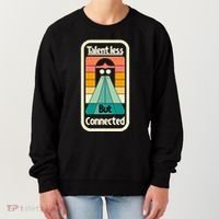 Talentless But Connected Women's Sweatshirt thumb 0