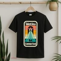Talentless But Connected T-Shirt thumb 2