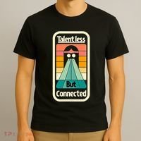 Talentless But Connected T-Shirt thumb 3