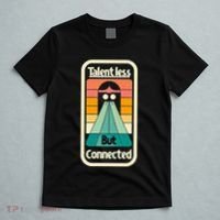 Talentless But Connected T-Shirt thumb 5