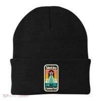Talentless But Connected Beanie thumb 0