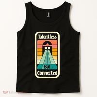 Talentless But Connected Tank Top thumb 2
