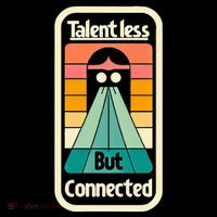 Talentless But Connected Visor thumb 3