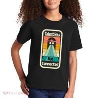 Talentless But Connected Kids T-Shirt thumb 2