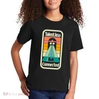 Talentless But Connected Kids T-Shirt thumb 2