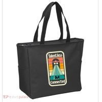 Talentless But Connected Tote Bag thumb 2