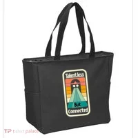 Talentless But Connected Tote Bag thumb 2