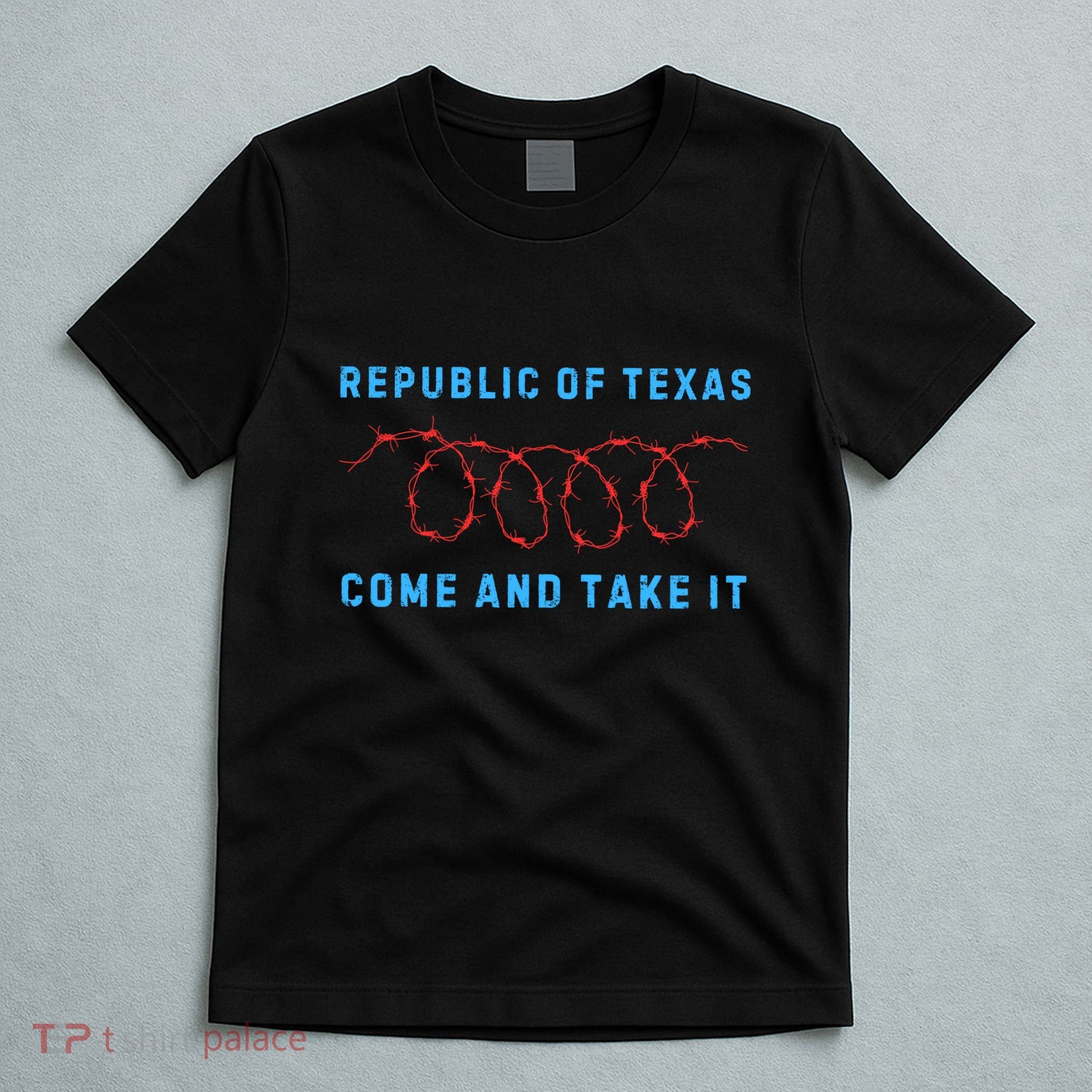 Texas Border Crisis Peoples Convoy T-Shirt