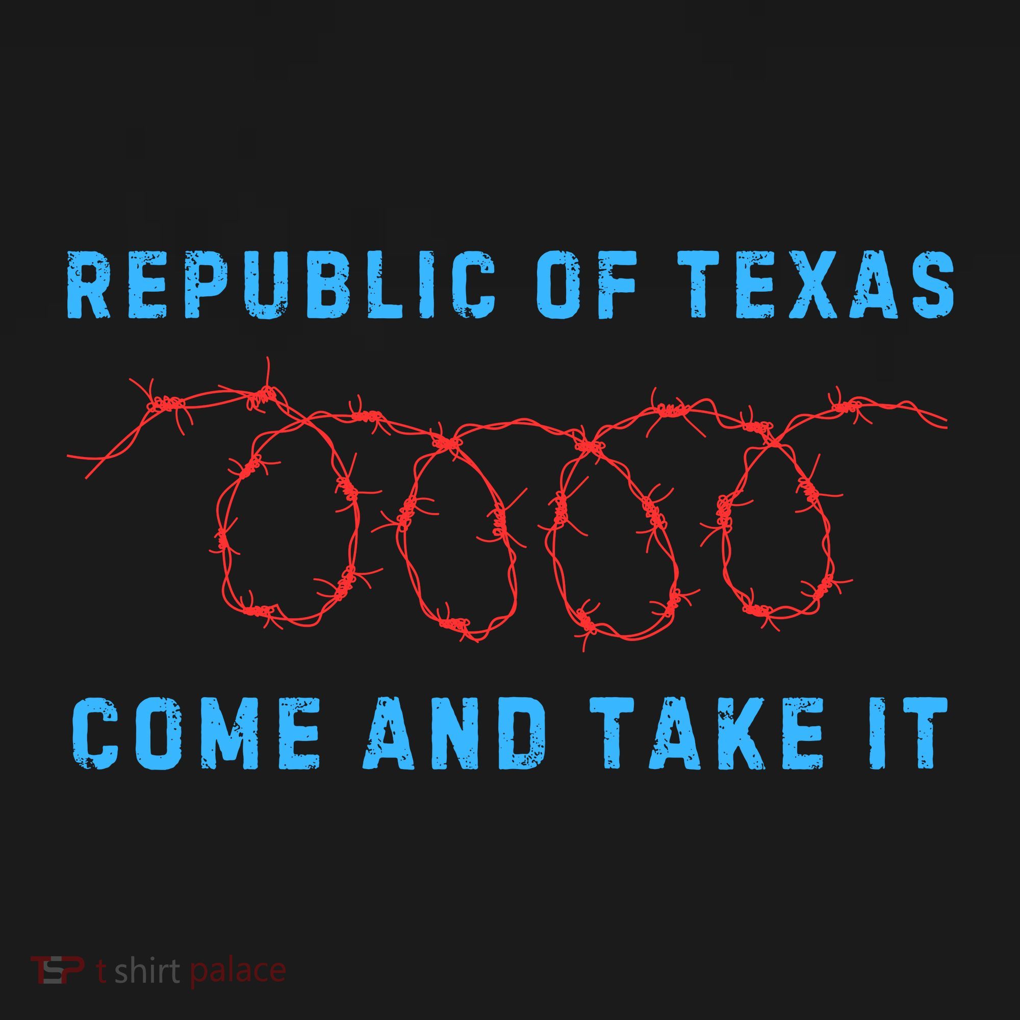 Texas Border Crisis Peoples Convoy Mousepad