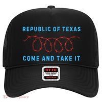 Texas Border Crisis Peoples Convoy Hat thumb 0