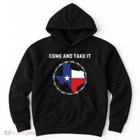Texas Border Crisis Come And Take It Hoodie thumb 0