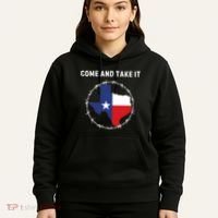 Texas Border Crisis Come And Take It Hoodie thumb 5