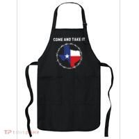Texas Border Crisis Come And Take It Apron thumb 0