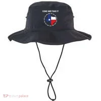 Texas Border Crisis Come And Take It Bucket Hat thumb 0