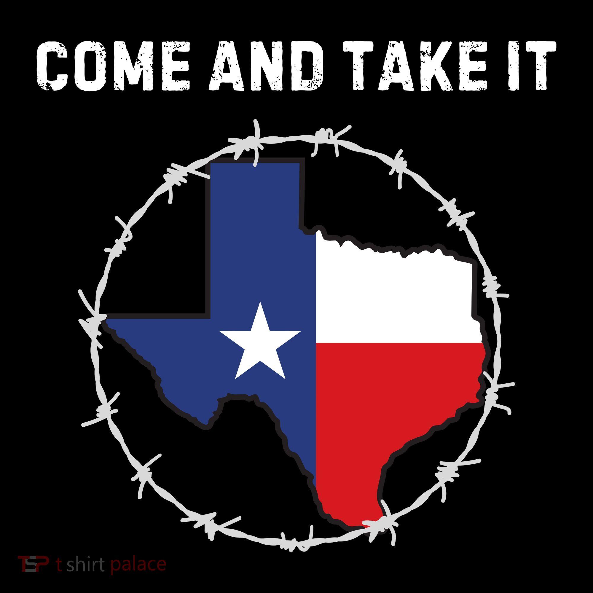 Texas Border Crisis Come And Take It Women's Hoodie