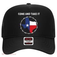 Texas Border Crisis Come And Take It Hat thumb 0