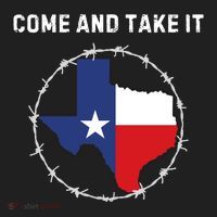 Texas Border Crisis Come And Take It Hat thumb 2