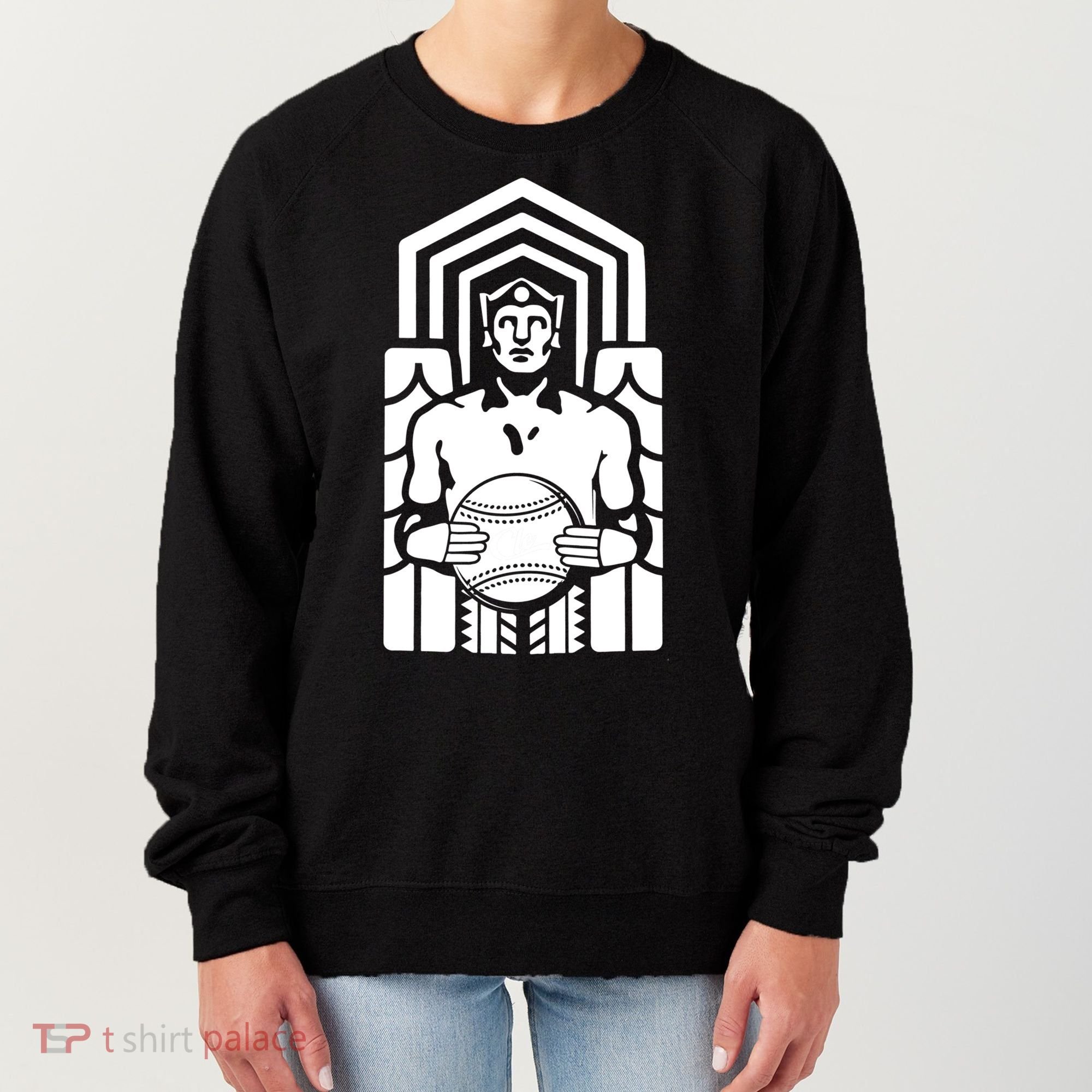 Traffic Bridge Cleveland Gift Women's Sweatshirt