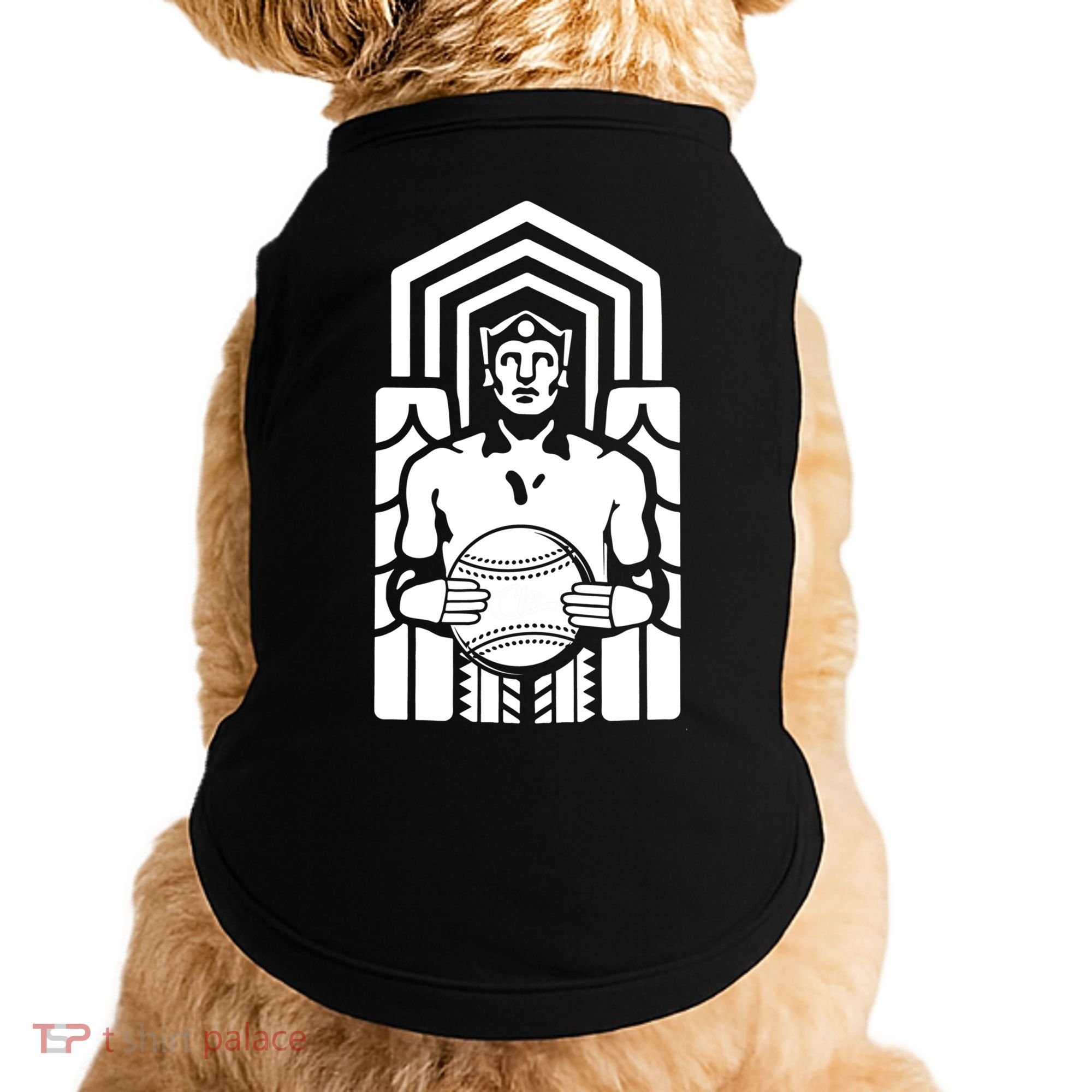 Traffic Bridge Cleveland Gift Doggie Tank