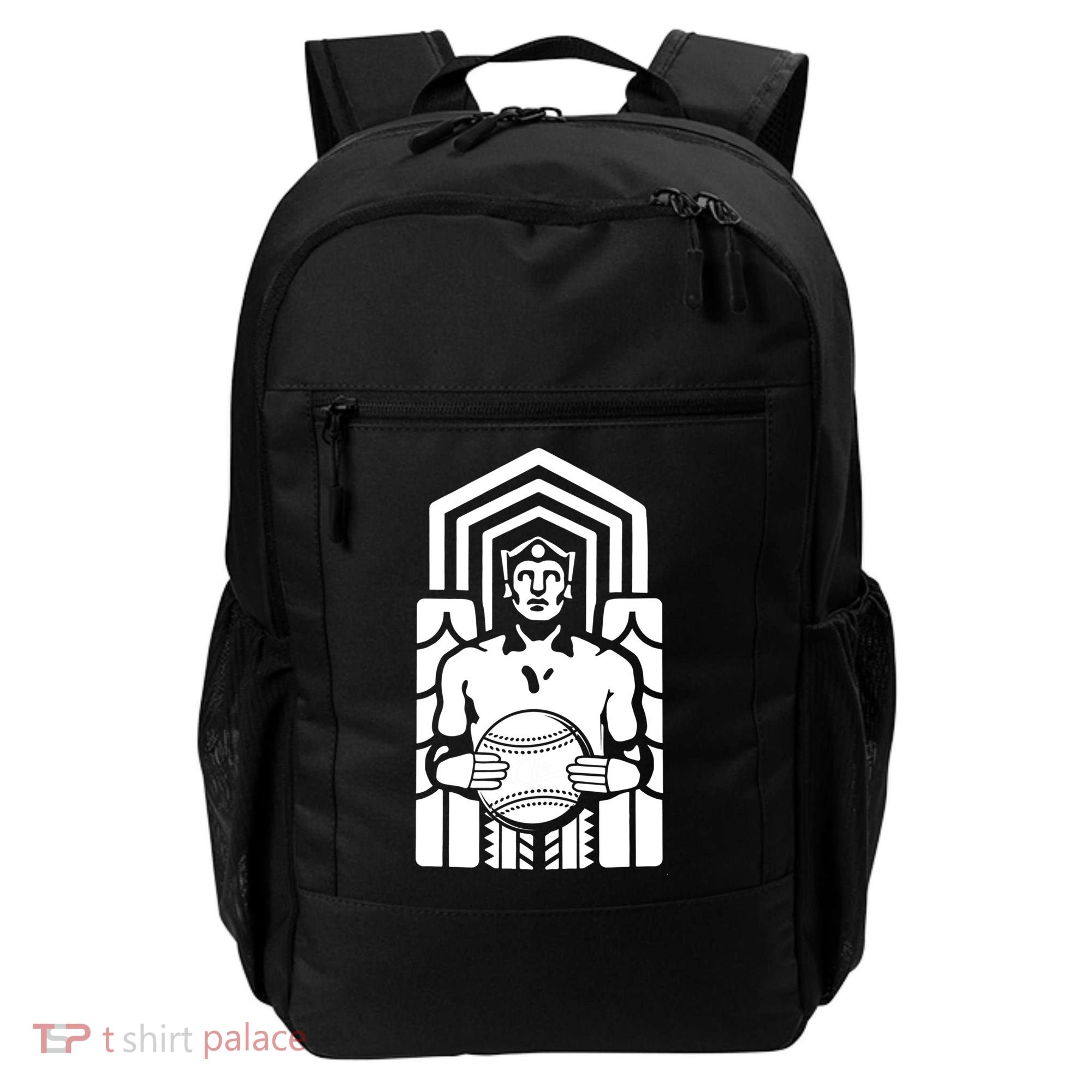 Traffic Bridge Cleveland Gift Backpack