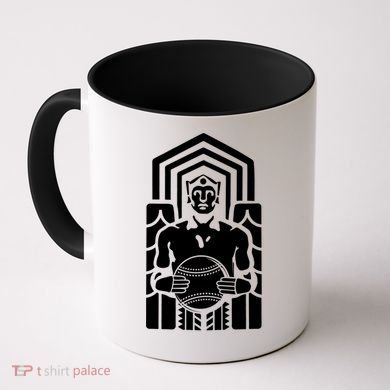 Traffic Bridge Cleveland Gift Coffee Mug