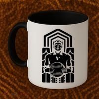 Traffic Bridge Cleveland Gift Coffee Mug thumb 2