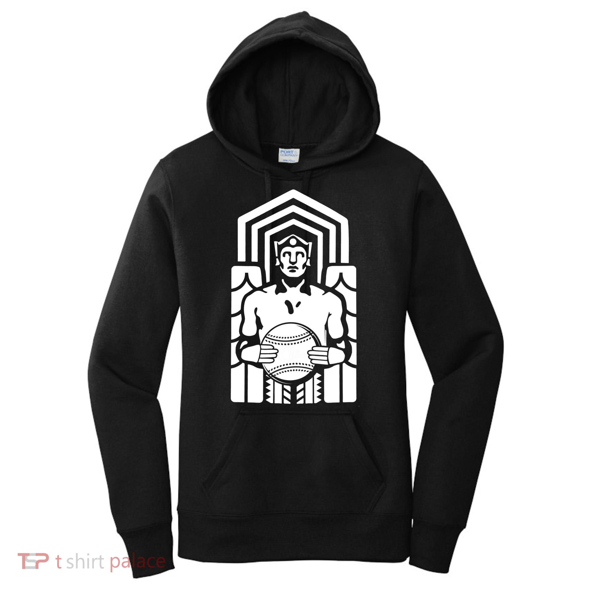 Traffic Bridge Cleveland Gift Women's Hoodie