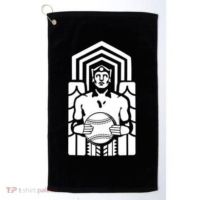 Traffic Bridge Cleveland Gift Golf Towel
