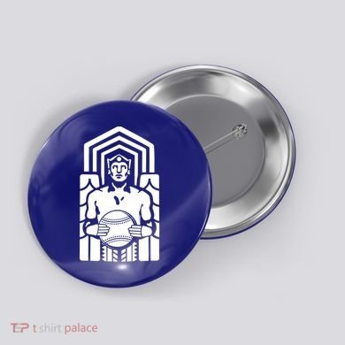 Traffic Bridge Cleveland Gift Button