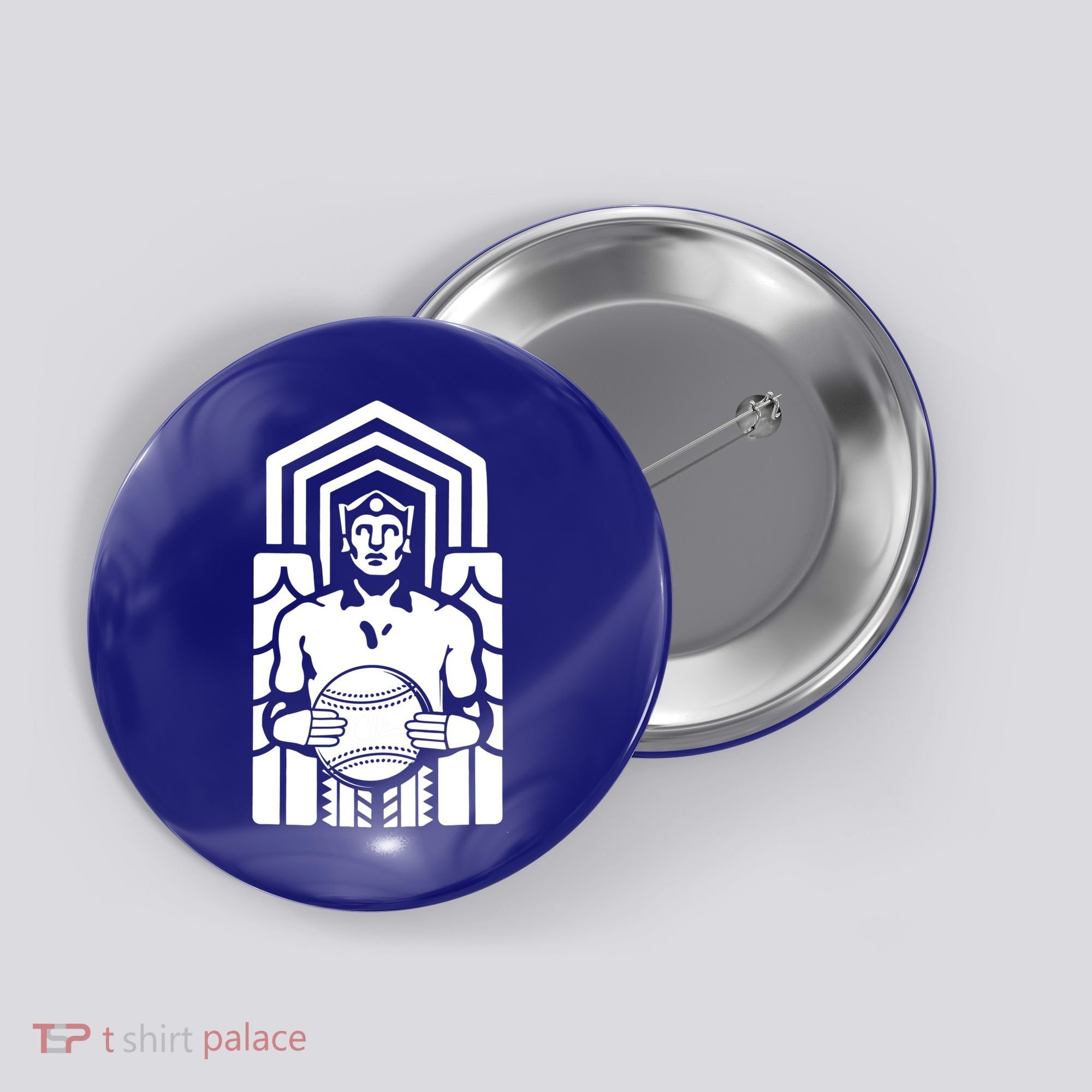Traffic Bridge Cleveland Gift Button
