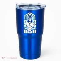 Traffic Bridge Cleveland Gift Tumbler thumb 0