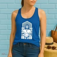 Traffic Bridge Cleveland Gift Women's Tank Top thumb 2