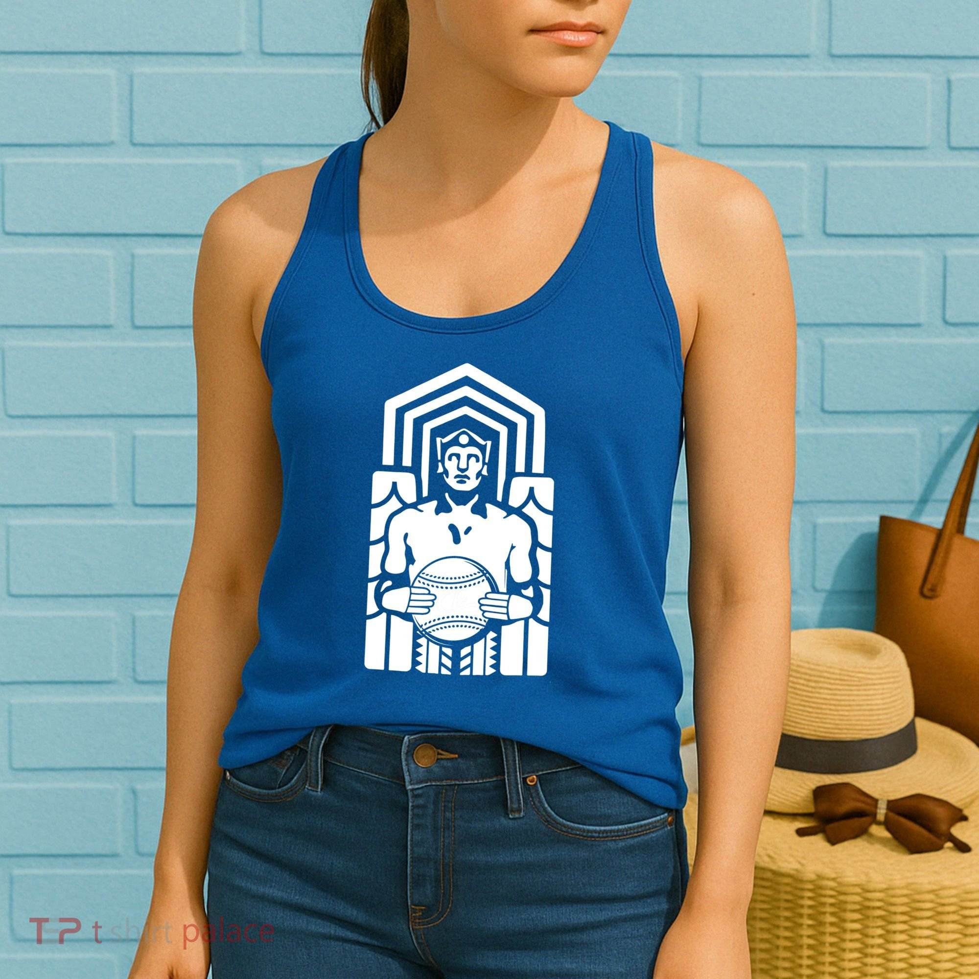 Traffic Bridge Cleveland Gift Women's Tank Top