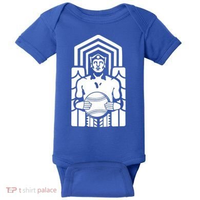 Traffic Bridge Cleveland Gift Baby Bodysuit